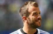 HSV: Van der Vaart schlägt Alarm - Platz 14 droht