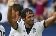 Schalke: 04-Boss Tönnies bietet Raúl Job an