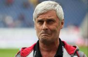 Eintracht-Trainer Veh: "Reise ins Ungewisse"