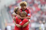 1. Liga: Freiburg unterliegt in Leverkusen