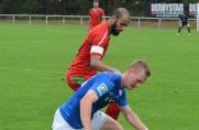 VfL II: 1:1 gegen arabischen Erstligisten