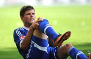 Schalke: Huntelaar droht gegen Saloniki auszufallen