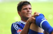 Schalke: Vier Wochen Pause für Huntelaar