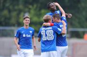 VfL Bochum II: 2:1-Sieg über Wiedenbrück