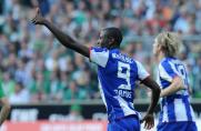 1. Liga: Hertha verschlimmert HSV-Krise