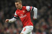 Kein Wechsel zu Schalke: Wenger will Podolski behalten