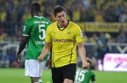 BVB mit Vollgas-Fußball - "Malocher" Lewandowski erntet Lohn