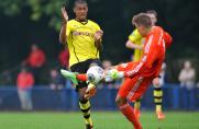 U19: 3:3 zwischen Schalke und Dortmund