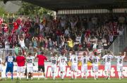 RWO: Haupttribüne gegen RWE schon fast ausverkauft