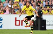 BVB: Youngster Durm verlängert bis vorzeitig