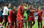 Supercup: "Super-Bayern" komplettieren Titelsammlung