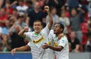 1. Liga: Gladbach bremst Werder aus