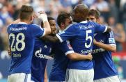 Schalke: Befreiungsschlag gegen Leverkusen