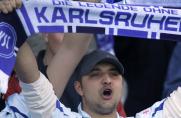 2. Liga: Karlsruhe wartet auf den ersten Heimsieg