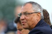 Medien: Magath Trainer-Kandidat bei den "Löwen"