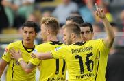 BVB: Mkhitaryan führt Dortmund zurück an die Spitze