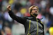 BVB: Klopp lobt Einstellung seiner Spieler