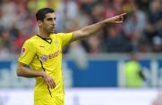 Bayer: Mkhitaryan war nicht bezahlbar