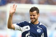 Schalke: Barnetta für ein Jahr nach Frankfurt