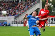 OL Westfalen: 1700 Zuschauer beim Hammer Derby