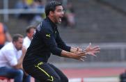 BVB II: Wagner kämpft mit Personalsorgen