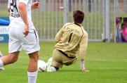 OL WF: Schützenkönig der U19-EM trifft gegen Hamm