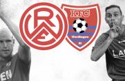 RWE - KFC: Riesiger Ansturm auf Livestreaming