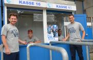 Bochum: VfL bereitet sich auf Fan-Ansturm vor