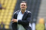 BVB: Zorc rechnet nach Klopp-Ausbruch mit Milde