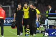 BVB: Innenverteidiger gehen aus