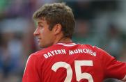 Champions League: Bayern triumphiert in Manchester