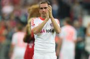 Bayern München: Lahm um Frieden bemüht