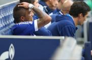 Schalke: Boateng am Knie verletzt