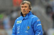 Chemnitzer FC: Gerd Schädlich räumt seinen Stuhl