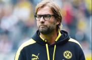 BVB: Klopp will nicht "stinklangweilig" spielen