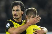 BVB: Hummels für ein Spiel gesperrt