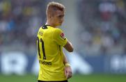 BVB: Auch Reus und Hofmann fallen aus