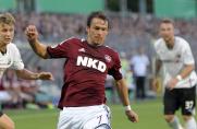 1. FC Nürnberg: Feulner fällt für drei Wochen aus