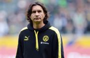 BVB: Künftiger Nationalcoach steht an der Linie