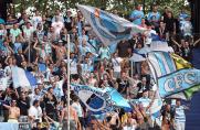 Chemnitzer FC: 2000 Euro Strafe für Brötchenwurf