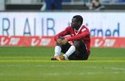 Hannover 96: Ohne Diouf nach Dortmund