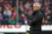 1. Liga: Nürnberger Achtungserfolg in Frankfurt