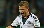 Schalke: Supertalent Meyer bleibt!