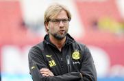 BVB: Klopp sieht beim VfB Parallelen zu Dortmund 