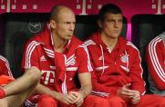 FC Bayern: Wohl ohne Robben und Kroos nach Hoffenheim