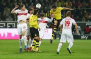 BVB: Sokratis beendet die Misere nach Ecken