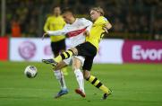 BVB: Schmelzer ist froh über Backup Durm