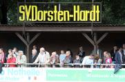 SV Dorsten-Hardt: Steigerung trotz Niederlage