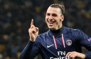 Klopp: "Hätte kein Problem mit Ibrahimovic"