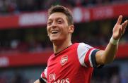 Özil: "Dortmund ist Titelfavorit"